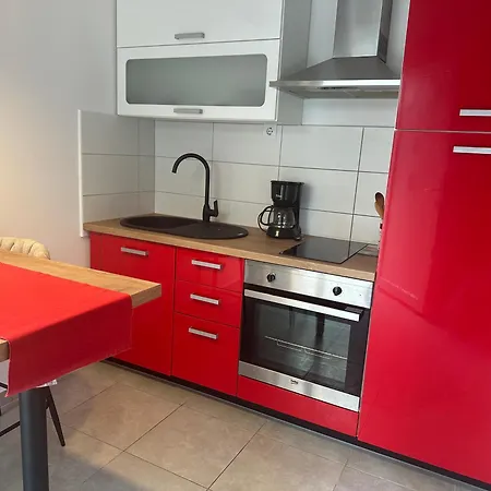 Apartment Peloza Porec